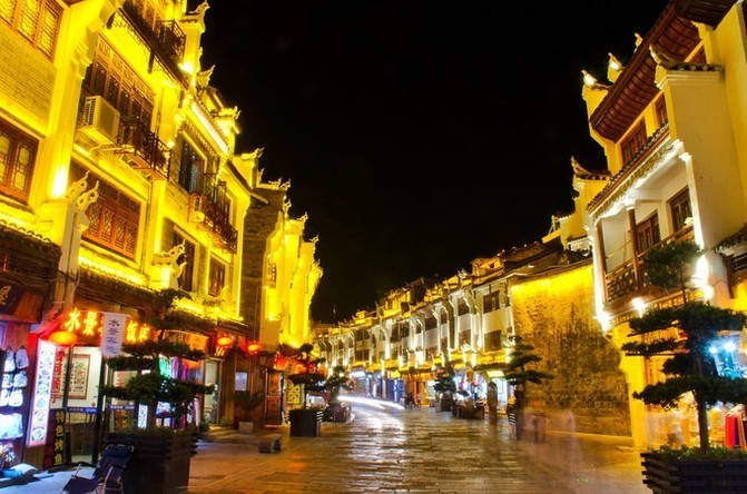 假期去贵州旅游跟团怎么选网红推荐景点